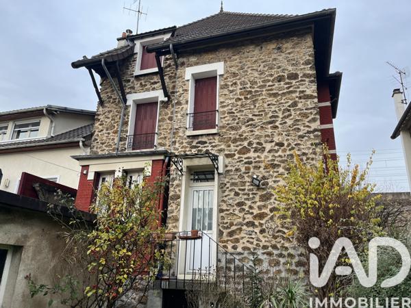Maison à vendre 7 pièces 120 m² Villemomble
