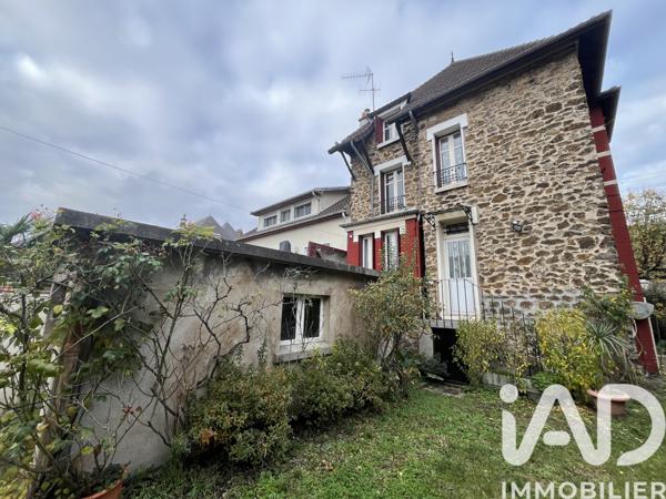 Maison à vendre 7 pièces 120 m² Villemomble