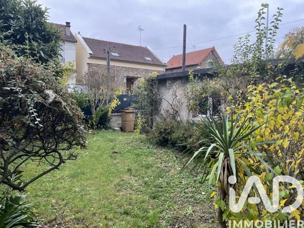 Maison à vendre 7 pièces 120 m² Villemomble
