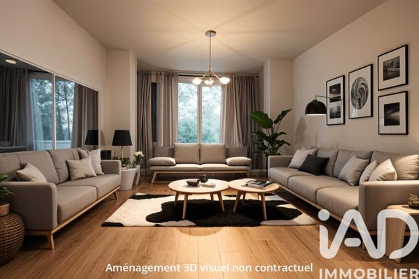 Maison à vendre 7 pièces 120 m² Villemomble