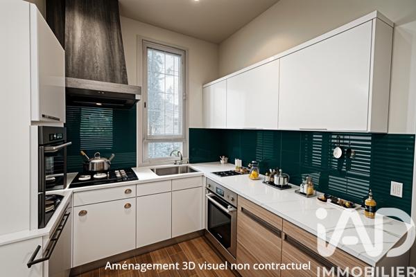 Maison à vendre 7 pièces 120 m² Villemomble