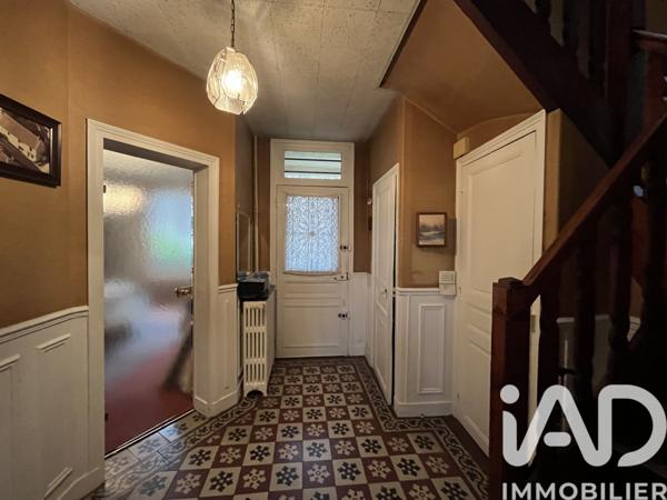 Maison à vendre 7 pièces 120 m² Villemomble