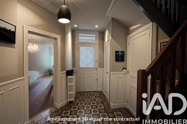 Maison à vendre 7 pièces 120 m² Villemomble