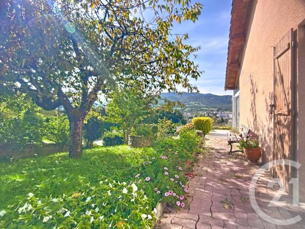 Maison à vendre  5 pièces - 116,36 m2 ST GIRONS - 09