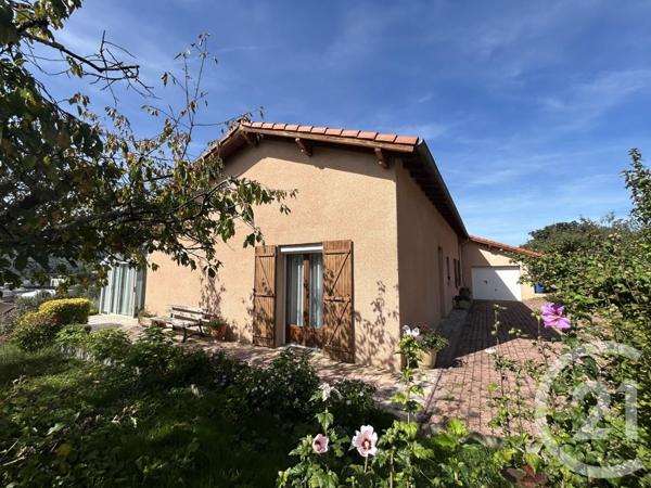 Maison à vendre  5 pièces - 116,36 m2 ST GIRONS - 09