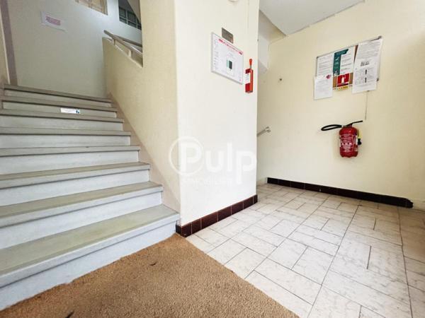 Appartement à vendre à Sainte Catherine - Réf. arr18224