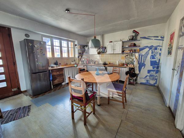 Maison 6 pièces 92 m2