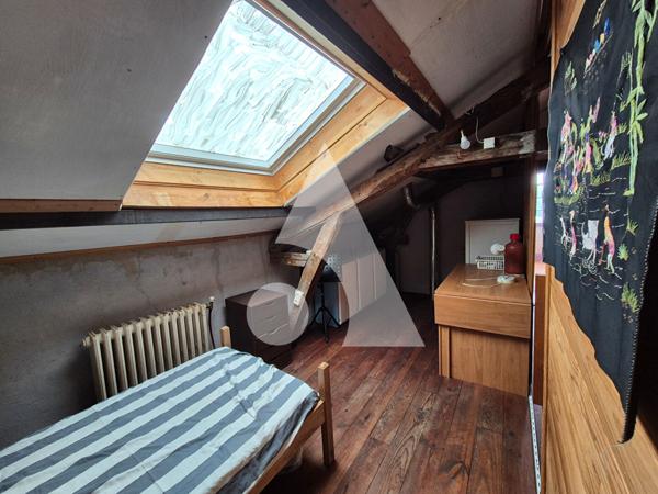 Maison 6 pièces 92 m2