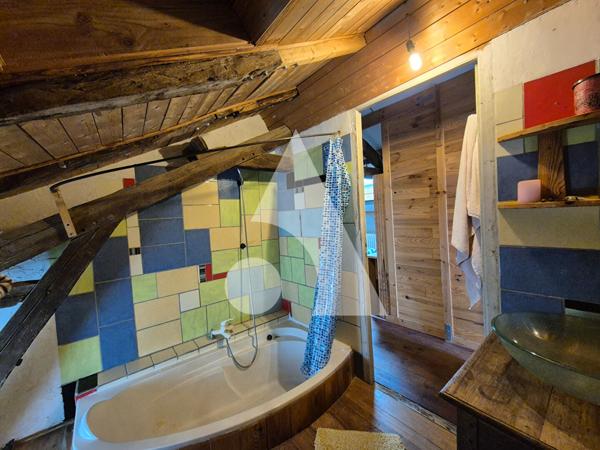 Maison 6 pièces 92 m2