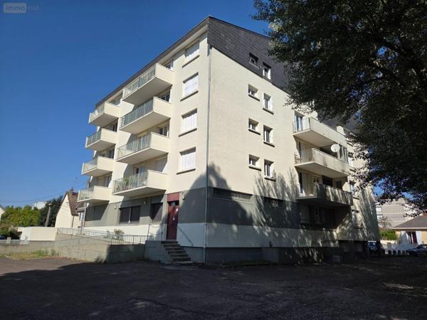 Studio à vendre à Alençon dans l'Orne (61000), ref : 1371   
Courteille
