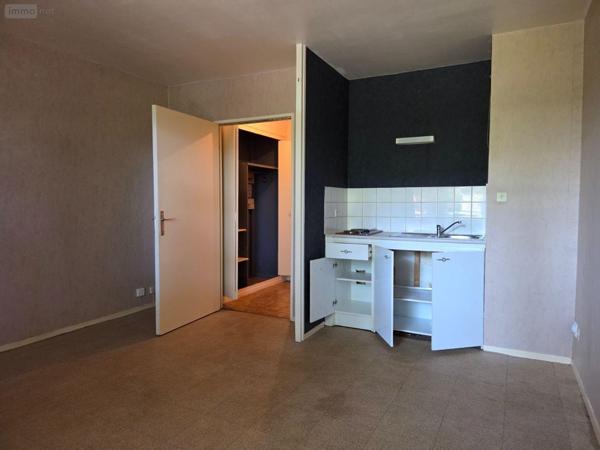 Studio à vendre à Alençon dans l'Orne (61000), ref : 1371   
Courteille