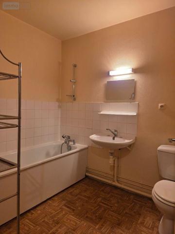 Studio à vendre à Alençon dans l'Orne (61000), ref : 1371   
Courteille