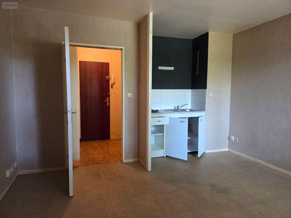 Studio à vendre à Alençon dans l'Orne (61000), ref : 1371   
Courteille