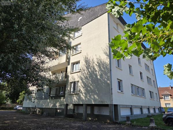 Studio à vendre à Alençon dans l'Orne (61000), ref : 1371   
Courteille