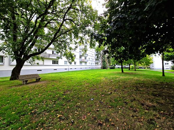 Lumineux appartement T4 - 70m²