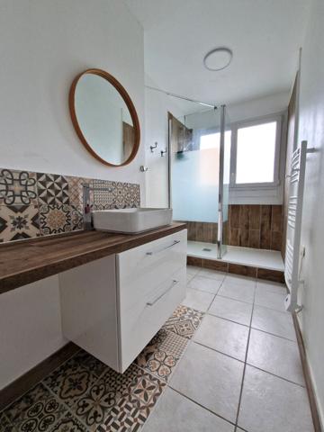 Lumineux appartement T4 - 70m²