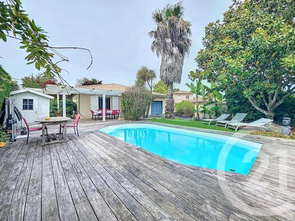 Maison à vendre  4 pièces - 98,90 m2 LA TESTE DE BUCH - 33