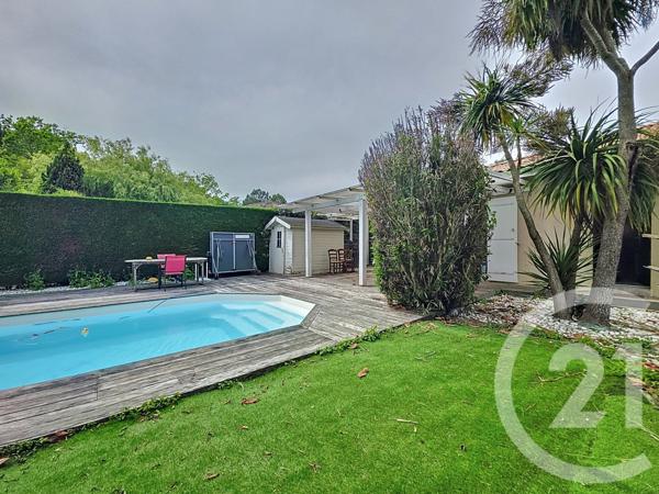 Maison à vendre  4 pièces - 98,90 m2 LA TESTE DE BUCH - 33