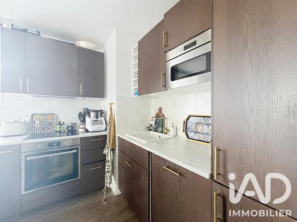 Appartement à vendre 3 pièces 67,64 m² Bagnolet