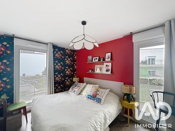 Appartement à vendre 3 pièces 67,64 m² Bagnolet