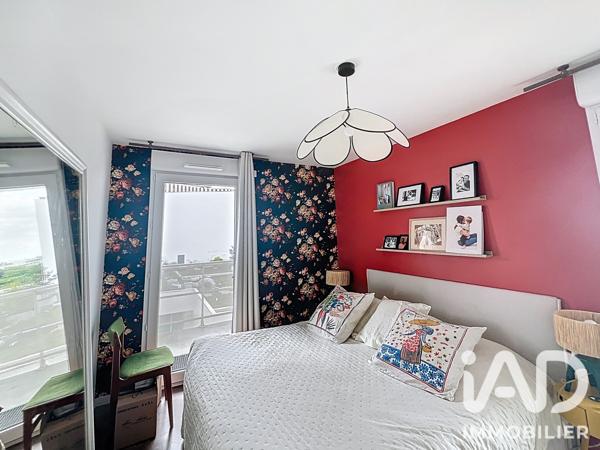 Appartement à vendre 3 pièces 67,64 m² Bagnolet