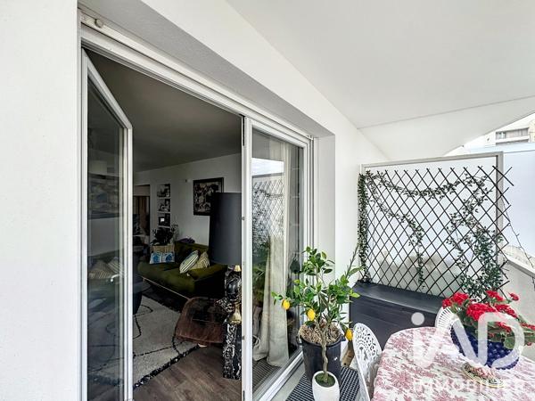 Appartement à vendre 3 pièces 67,64 m² Bagnolet