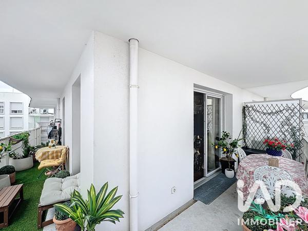 Appartement à vendre 3 pièces 67,64 m² Bagnolet