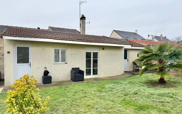 Maison à vendre    5 pièces • 127 m2 Morangis