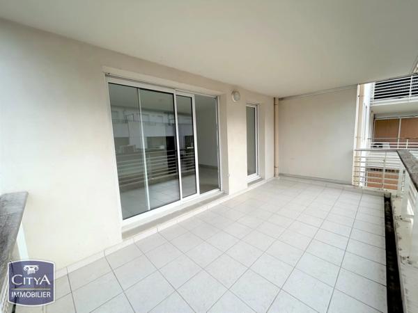 Appartement à vendre 4 pièces 80m²