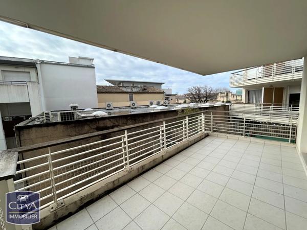 Appartement à vendre 4 pièces 80m²