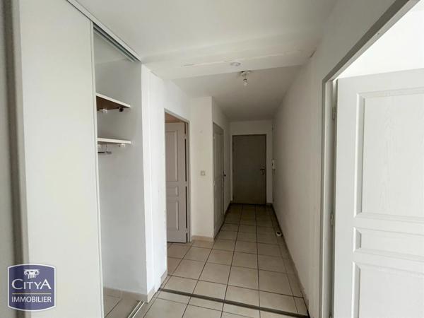 Appartement à vendre 4 pièces 80m²