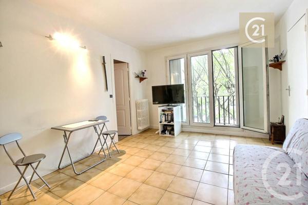 Appartement F1 à vendre  1 pièce - 32,05 m2 LES PAVILLONS SOUS BOIS - 93