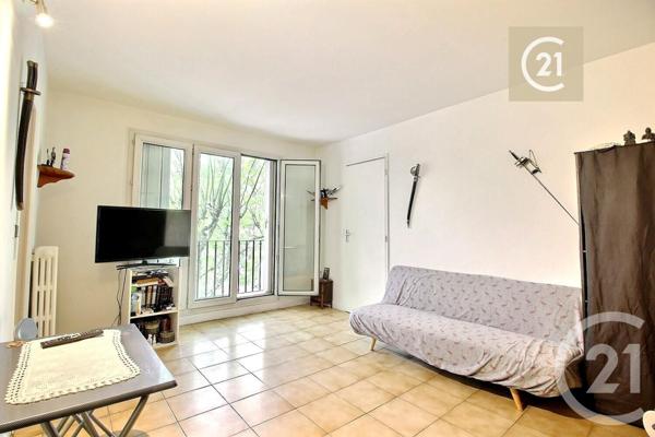 Appartement F1 à vendre  1 pièce - 32,05 m2 LES PAVILLONS SOUS BOIS - 93