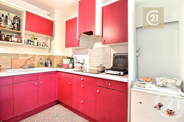 Appartement F1 à vendre  1 pièce - 32,05 m2 LES PAVILLONS SOUS BOIS - 93