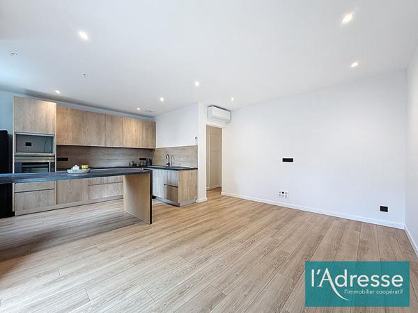 Appartement Ajaccio 3 pièces - 62 m² - entièrement rénové - entrée de ville