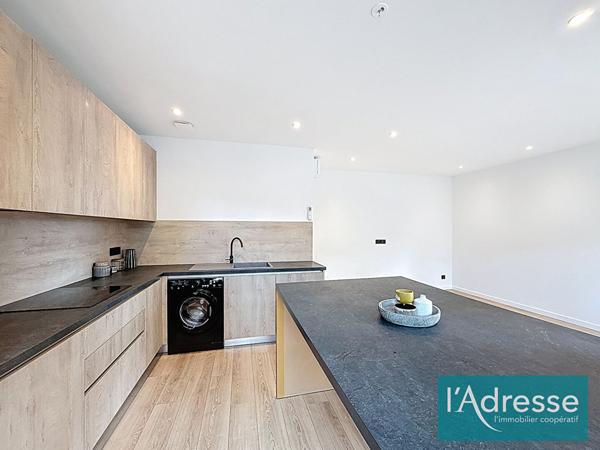 Appartement Ajaccio 3 pièces - 62 m² - entièrement rénové - entrée de ville