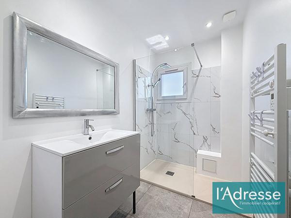 Appartement Ajaccio 3 pièces - 62 m² - entièrement rénové - entrée de ville