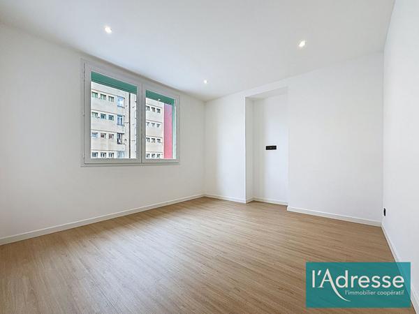 Appartement Ajaccio 3 pièces - 62 m² - entièrement rénové - entrée de ville