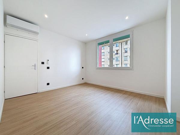Appartement Ajaccio 3 pièces - 62 m² - entièrement rénové - entrée de ville