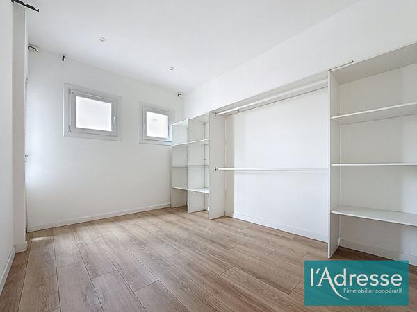 Appartement Ajaccio 3 pièces - 62 m² - entièrement rénové - entrée de ville