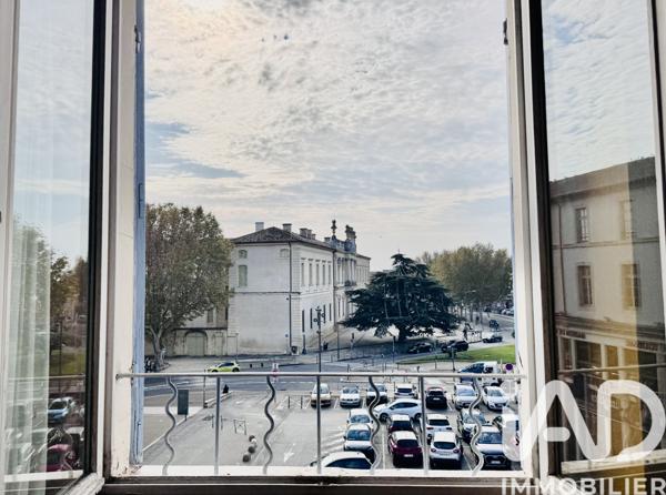 Appartement à vendre 3 pièces 109 m² Carpentras