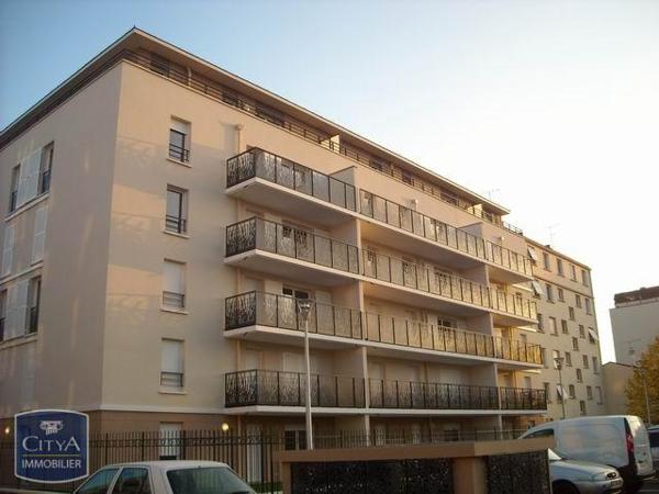 Appartement à louer 3 pièces 52.4m²