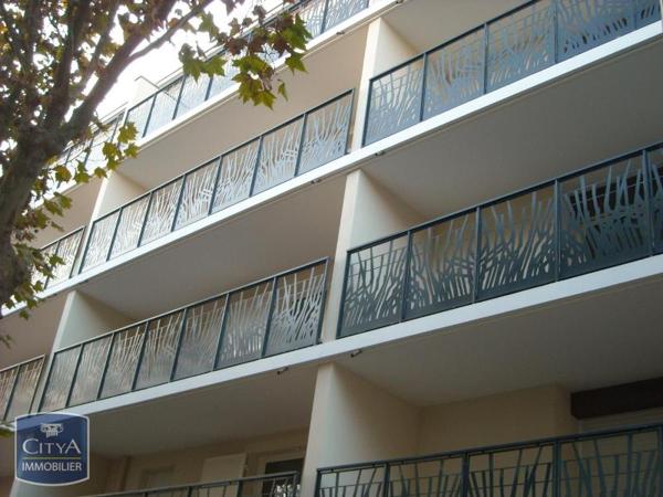 Appartement à louer 3 pièces 52.4m²