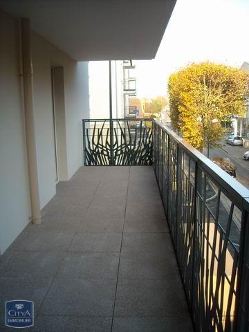 Appartement à louer 3 pièces 52.4m²