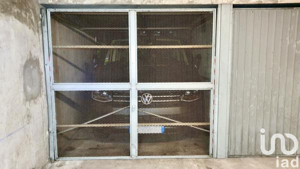 Parking à vendre 12 m² Courbevoie