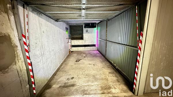 Parking à vendre 12 m² Courbevoie