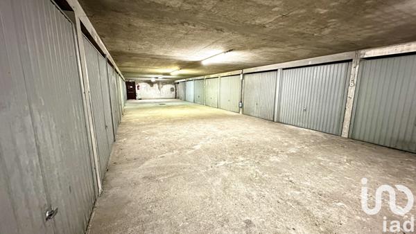 Parking à vendre 12 m² Courbevoie