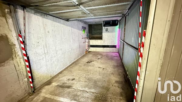 Parking à vendre 12 m² Courbevoie