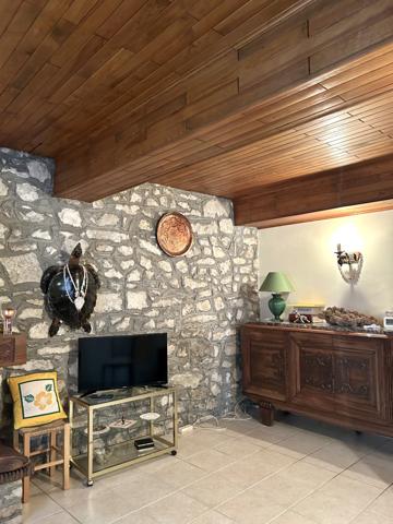 Village du Cabardès à 10 min de Carcassonne : maison de 73.36m² Pennautier (11610)