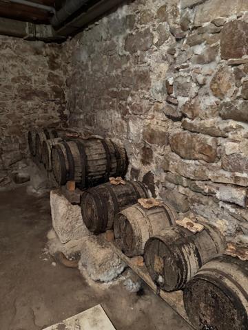 Village du Cabardès à 10 min de Carcassonne : maison de 73.36m² Pennautier (11610)